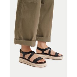MICHAEL Michael Kors Еспадрили Lynn 40S5LYFS1L Черен