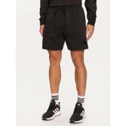 adidas Спортни шорти Z.N.E. JE7540 Черен Loose Fit