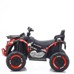 OCIE ATV Акумулаторно SPORT 12V Червено