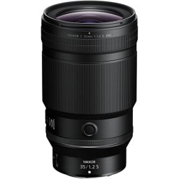 Nikon NIKKOR Z 35mm f/1.2 S