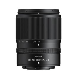 Nikon Nikkor Z DX 18-140mm f/3.5-6.3 VR
