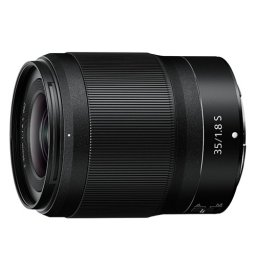 Nikon Nikkor Z 35mm f/1.8 s