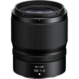 Nikon Nikkor Z 50mm f/1.4