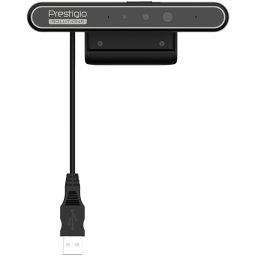 Prestigio Solutions Video Conferencing Windows Hello Camera: FHD, 2MP, 2 mi