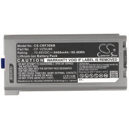 Батерия за лаптоп Panasonic Toughbook CF-30, CF-31, CF-53 CF-VZSU46 10,6