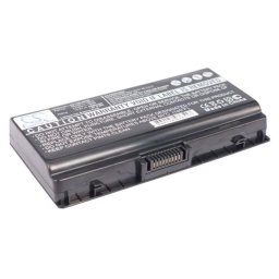 Батерия за лаптоп TOSHIBA PA3615U, SATELITE L45, 10.8V, 4400mAh, Черен CAME