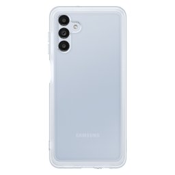 Оригинален гръб Samsung Soft Clear Cover за Samsung Galaxy A13 5G - Прозрачен EF-QA136TTE