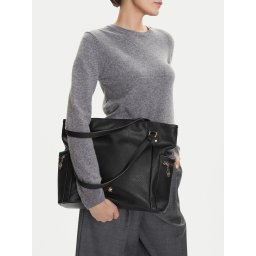 Дамска чанта Beverly Hills Polo Club CEO-BHPC-C-005-08 Черен
