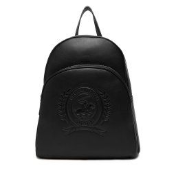 Раница Beverly Hills Polo Club C-BHPC-L-009-08 Черен