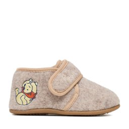 Пантофи Winnie The Pooh CEO-NJ-AW25-216WTP Бежов