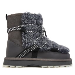 Апрески EMU Australia Blurred Teddy W13196 Сив