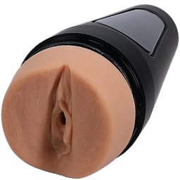 Ултра-реалистичен мастурбатор Кибер кожа "MAINSQUEEZE CINDY STARFALL" 23 см