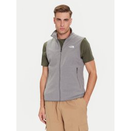 The North Face Елек Glacier NF0A8DQN Сив Regular Fit