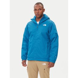 The North Face Зимно яке Quest NF00C302 Син Regular Fit