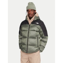 The North Face Пухено яке Diablo 2.0 NF0A8992 Зелен Regular Fit