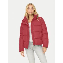 ONLY Зимно яке New Cool 15295424 Червен Regular Fit