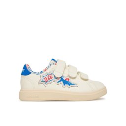 adidas Сникърси Advantage 2.0 Dino Shoes Kids JP6162 Кремав