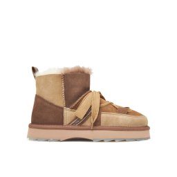 EMU Australia Апрески Blurred Micro Patchwork W13195 Кафяв