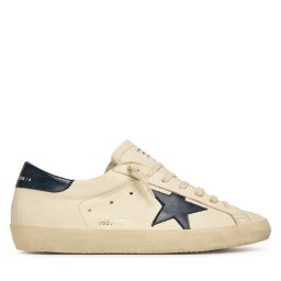Сникърси Golden Goose Super-Star Classic With List GMF00101.F004164.15430 Бежов