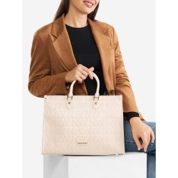 Дамска чанта Nine West LX10044 Бежов