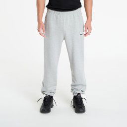 Панталони Nike x NOCTA Fleece CS Sweatpants Dk Grey Heather/ Matte Silver/ Black S