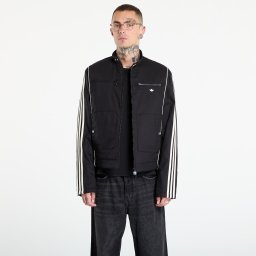 Яке adidas Premium Waxed Jacket Black/ Black/ Off White M