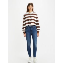Levi's® Дънки 721™ 18882-0594 Тъмносин Skinny Fit