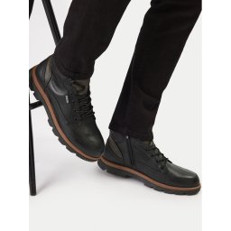 Pikolinos Зимни обувки M3M-8107C1 Черен
