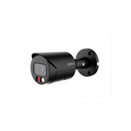 IPC-HFW2549S-S-IL-0280B-BLACK - 2.8mm, 30m LED, Full Color, POE, външен монтаж, булет 5Mpix 1920P, IP камера за наблюдение, DAHUA, WizSense СЕРИЯ
