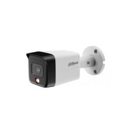 IPC-HFW1639TC-A-IL-0280B-S6 - 2.8mm, 30m LED, Full Color, POE, външен монтаж, булет 6Mpix 2048P, IP камера за наблюдение, DAHUA, ENTRY СЕРИЯ