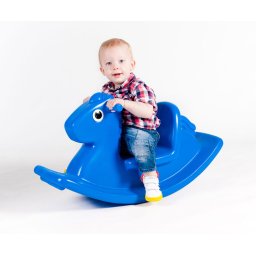 Люлеещ се кон син Little Tikes 320053