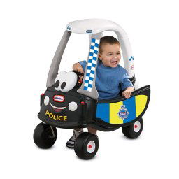 Детска кола за бутане Little Tikes, Полиция 320042