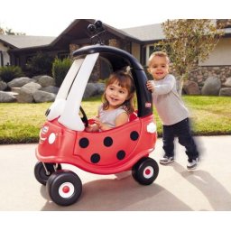 Детска кола за бутане Little Tikes, Калинка 320155