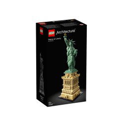 LEGO Architecture - Статуята на свободата - 0021042