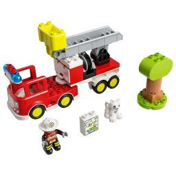 ЛЕГО DUPLO Town - Пожарен камион 0010969