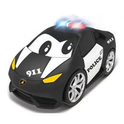 Бураго Джуниър - Пластмасова полицейска количка Lamborghini 095049