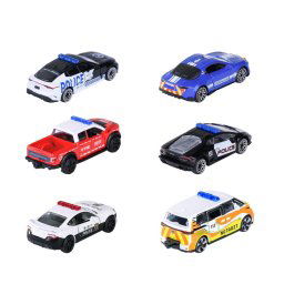 Majorette Колички Rescue World Premium Cars 8503100001