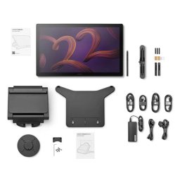 Wacom Cintiq Pro 22 with Stand