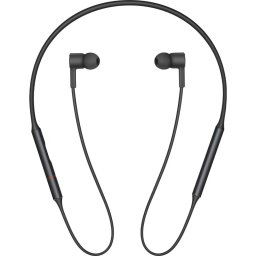 Слушалки Huawei CM70-L, безжични, Bluetooth, микрофон, Черни