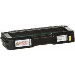 Тонер касета Ricoh SPC340E, 5000 копия C340DN yellow