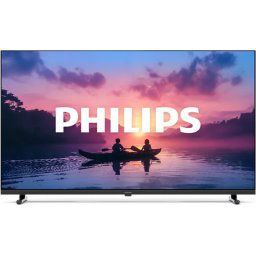 Телевизор Philips 32PHS6000/12, 32" HD DLED 1366x768p, 60Hz, DVB-T/T2/T2-HD/C/S/S2, HDR 10, HLG, Dolby Audio, Smart, Titan, Pixe