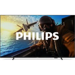 Телевизор Philips 43PUS7000/12, 43" 4K UHD DLED, 3840 x 2160p, 60Hz, DVB-T/T2/T2-HD/C/S/S2, Pixel Precise Ultra HD, HDR10+, HLG,