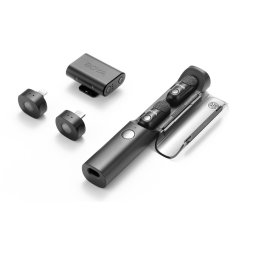 Безжична система микрофони All-in-One BOYA MAGIC 02 - Lightning + USB-C