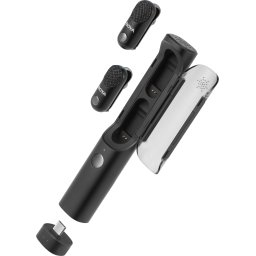 Безжична система микрофони All-in-One BOYA MAGIC 03 - USB-C