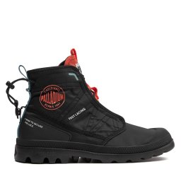 Туристически oбувки Palladium Pampa Travel Lite Rs 79104-008-M Черен