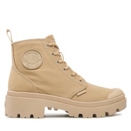 Туристически oбувки Palladium Pallabase Twill 96907-227-M Бежов