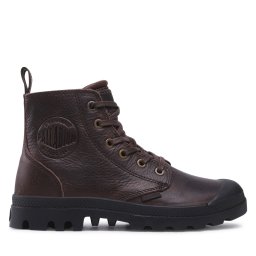 Туристически oбувки Palladium Pampa Zip Lth Ess 76888-248-M Кафяв