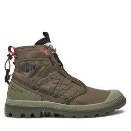 Туристически oбувки Palladium Pampa Travel Lite 79104-309-M Зелен