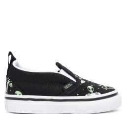 Гуменки Vans Slip-On V VN000D0SYJ71 Черен