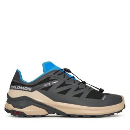 Маратонки за бягане Salomon Xa Meta Gore-Tex Made In France L47886900 Сив